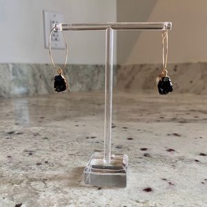 White Fox Boutique Hoop Earrings